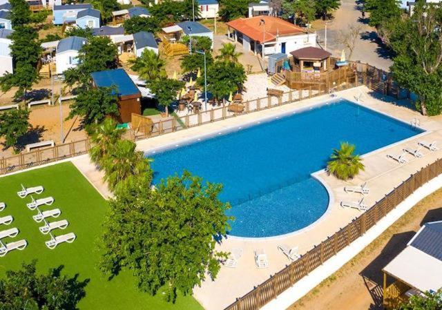 Hotel Anthony Mh 140 Port-la-Nouvelle Exterior foto